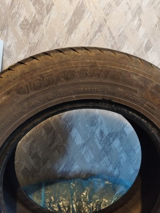 Летние балон шины