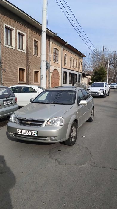 Lacetti Lasetti 2009 1.8 avtomat metan gaz 100 talik