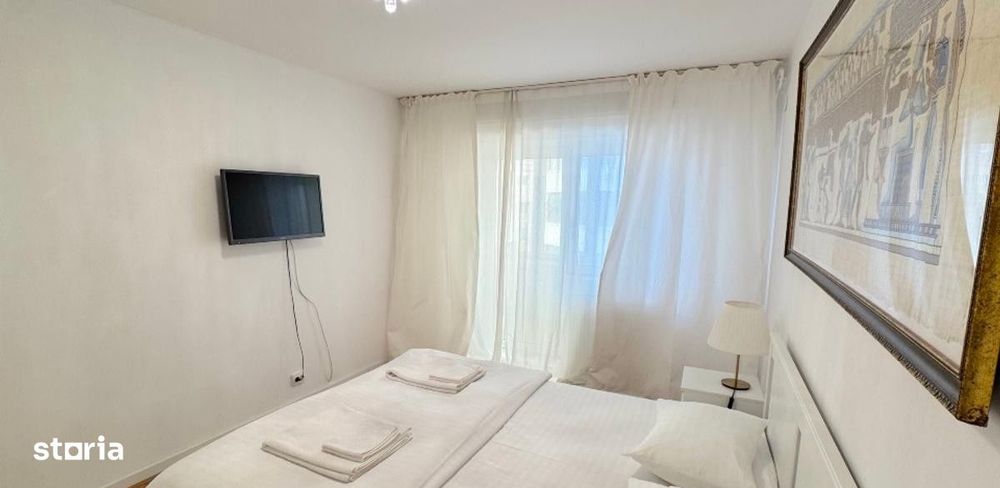 Apartament 2 camere Aviatiei | modern | cu centrala — fotografia 3