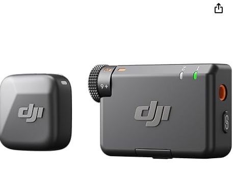 Dji Mic Mini (1TX+1RX)