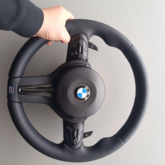 М волан за BMW F10 F32 F30 F36 F33 F48 F25 F15 F16 и др.