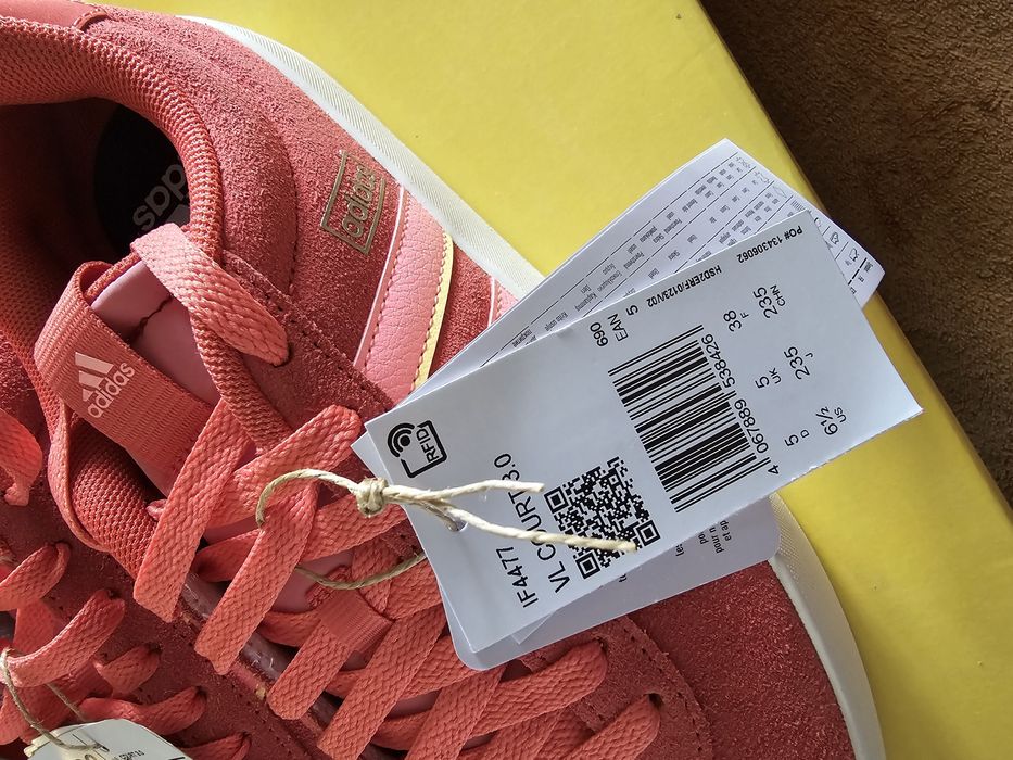 Маратонки Adidas