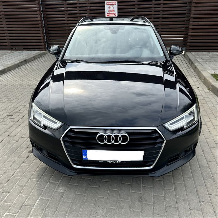 AUDI A4 B9 2018 /Full Led / Distronic /VIRTUAL COCKPIT /Automat
