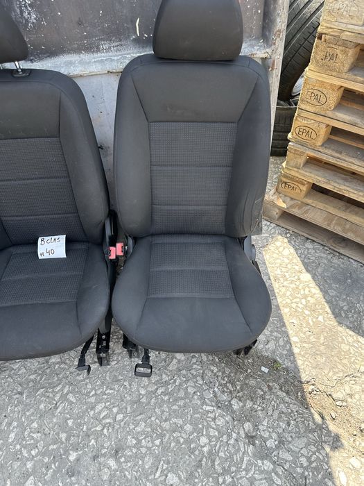 Салон за Mercedes W245 B clasa Мерцедес комплект ном 40