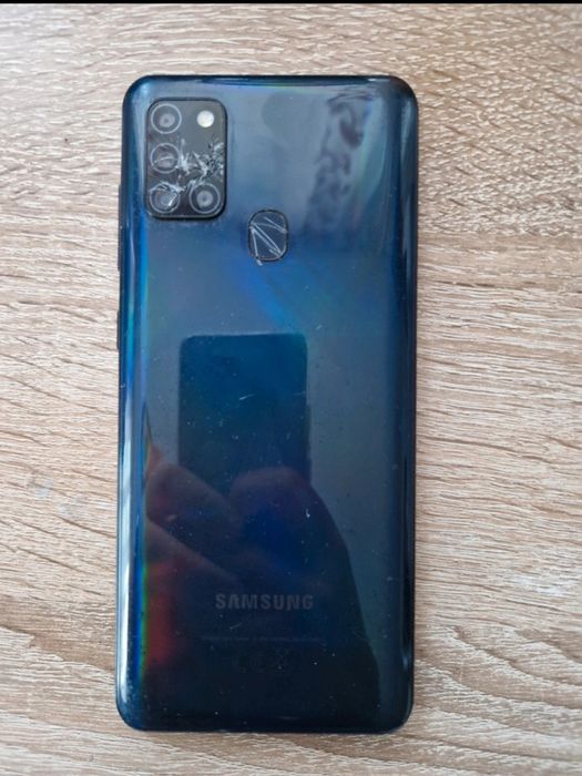 Samsung Galaxy A21s - Pentru piese sau reparare