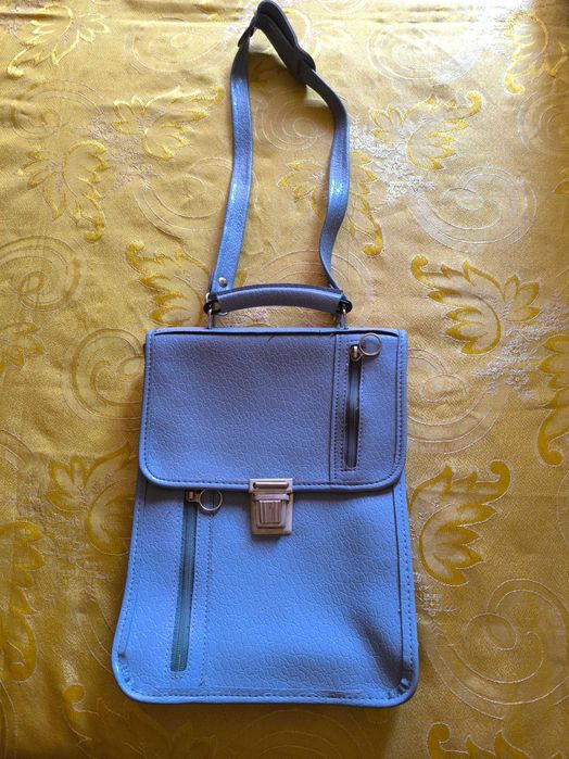 Ежедневна чанта еко кожа