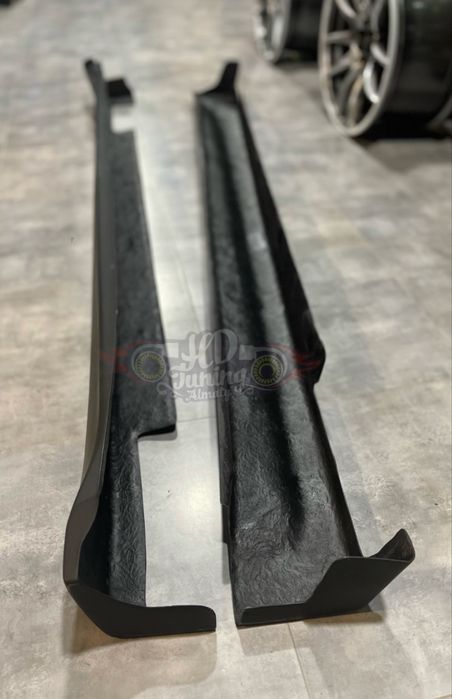 Пороги Subaru Forester SH