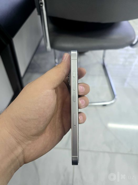 Iphone 16 pro 256