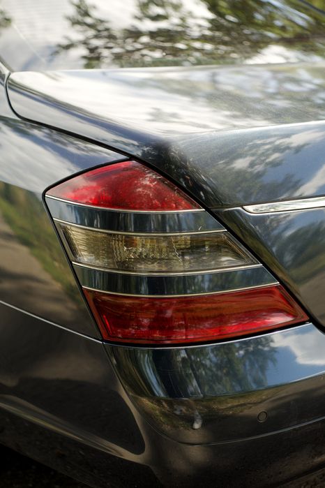 Stop tripla stana dreapta spate Mercedes S W221 nonfacelift OEM 2007