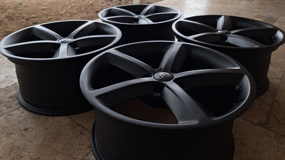 Jante OEM Audi S-LINE Quattro 8.5Jx18 5x112 ET29