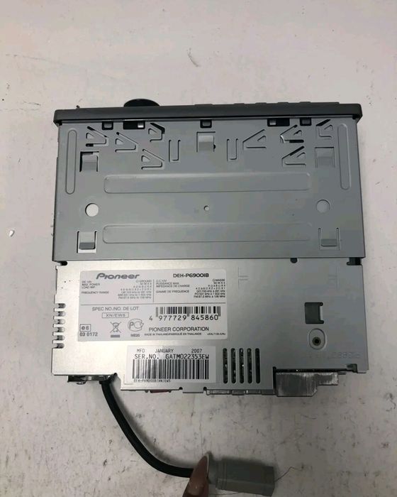 Продавам Pioneer deh-p6900ib