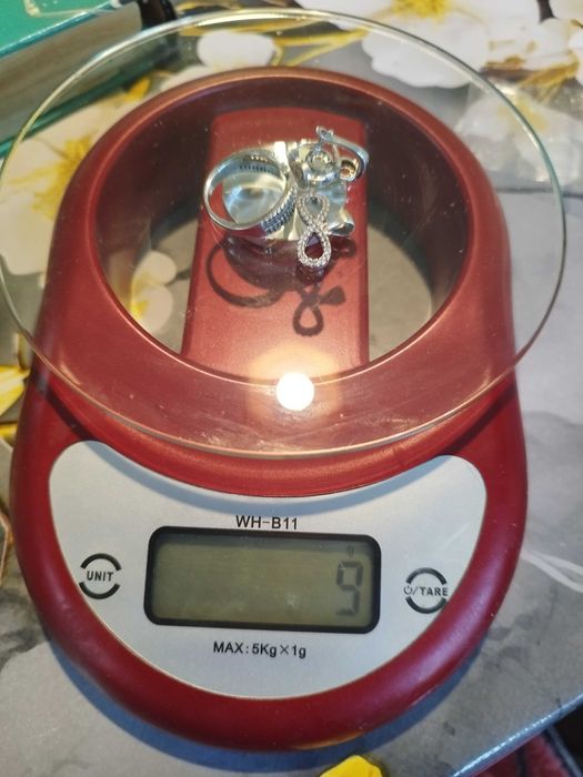 Продам 2 комплекта серебра