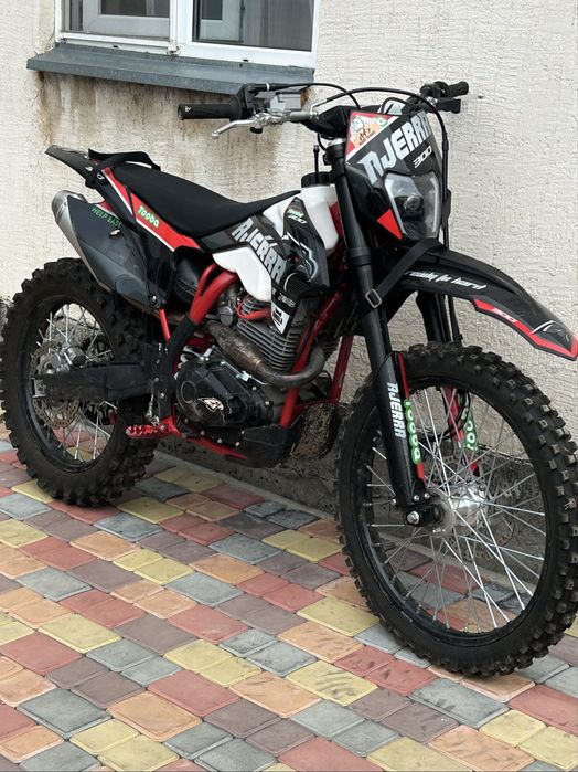 Эндуро ajerra tooba pr300