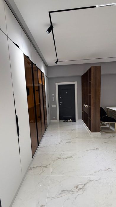 Nikitina Residence, 2-комнатная кв. 63.0 м² с ремонтом, Олтынтепа, БИЙ
