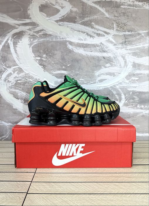 Nike Shox TL Tropical Sunrise