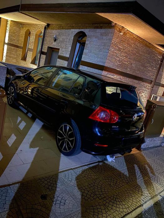 VW Golf 5 1,9 TDI
