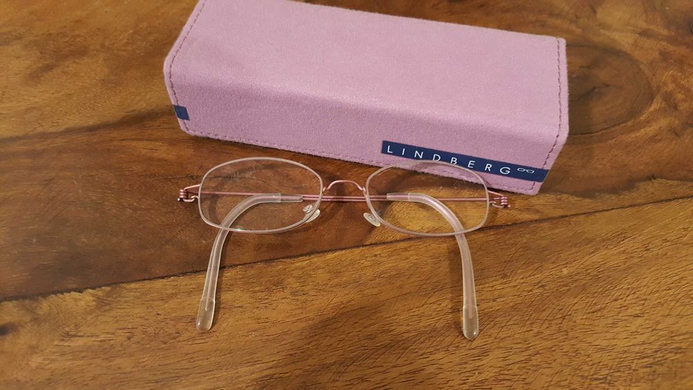 Lindberg Air Titanium - детски рамки