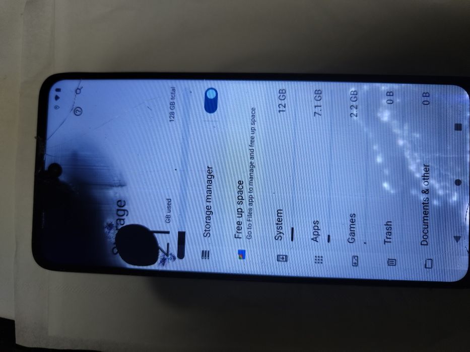 Motorola G22 128g