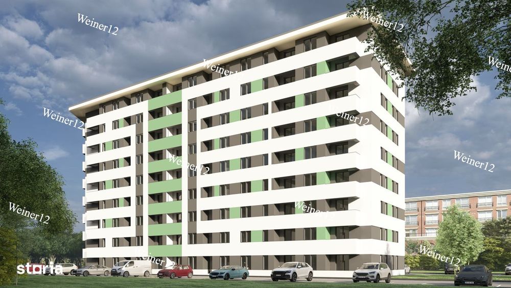 Garsoniera Proiect Weiner Residence Vest Group Militari