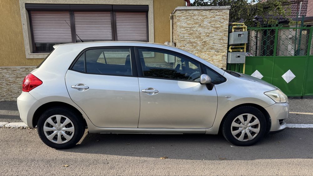 TOYOTA Auris 2008 — imagine 3