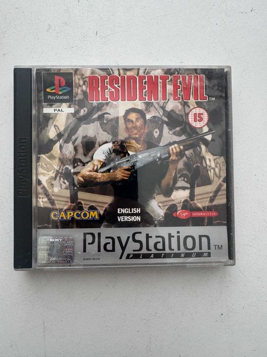 Resident Evil за PS1