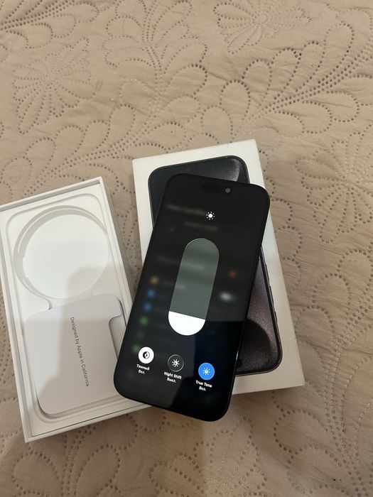 Айфон 15про макс 256гб