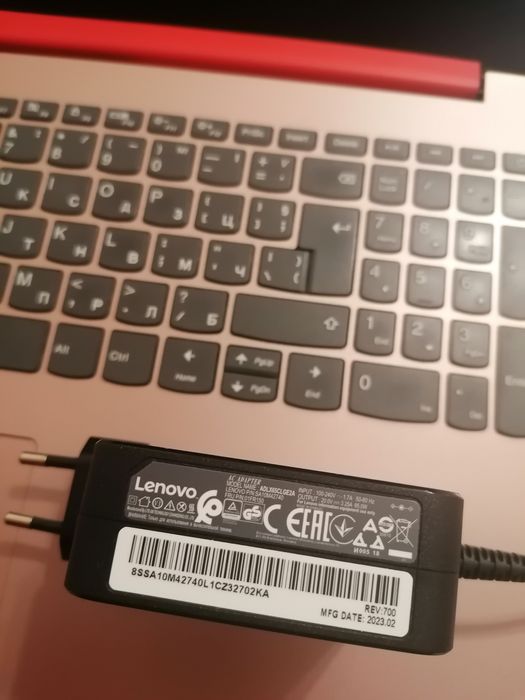 Лаптоп Lenovo Ideapad 320-15IKB (за части/надграждане)