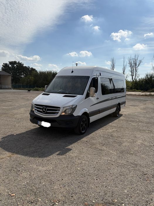 MERCEDES-BENZ Sprinter 2017 — imagine 2