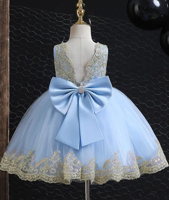 Новое платье для девочки