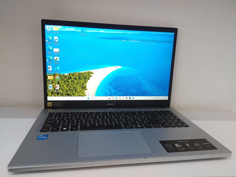 Acer aspire core i3 n305 DDR5 8GB