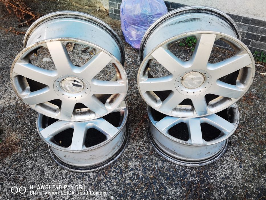 Джанти за VW golf 5*100, 16 цола