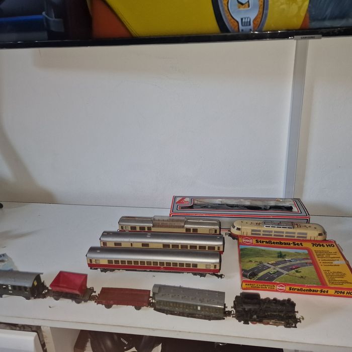 Trenulet Marklin