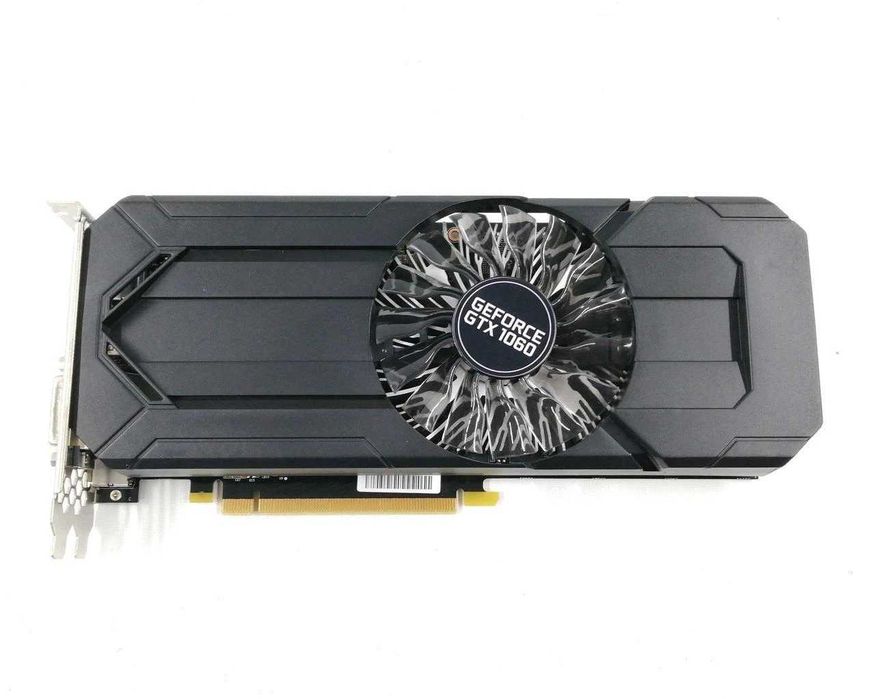 Nvidia GTX 1030 3GB видеокарта Palit