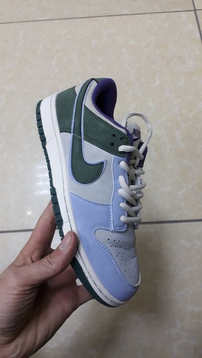 Кроссовки nike dunk low