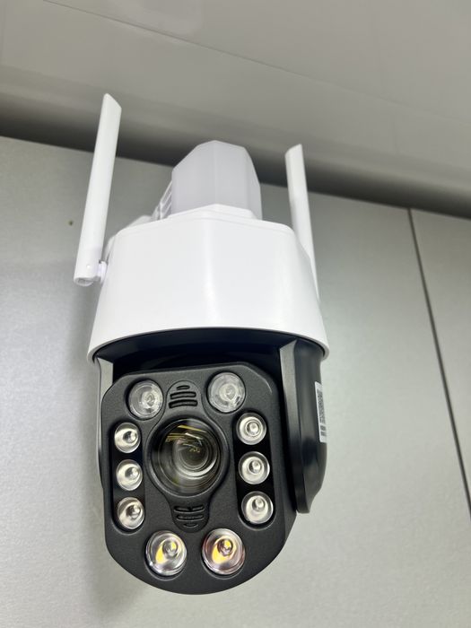 Видео наблюдение