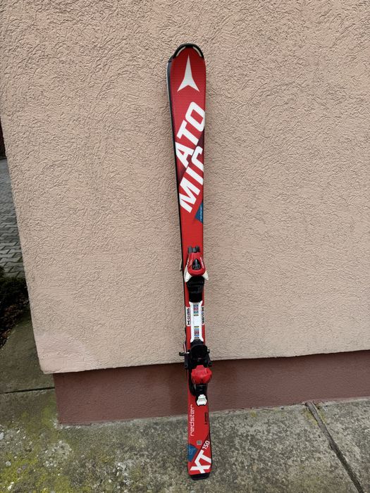 Vand schiuri Atomic si clapari Rossignol