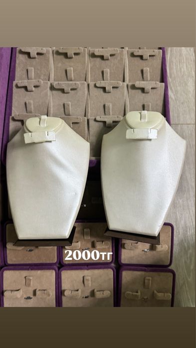 Планшет для украшений