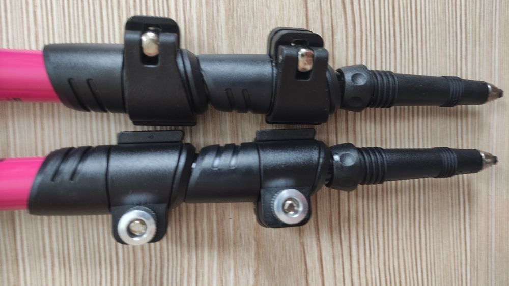 Туристически щеки Kinggear Aeris Pink