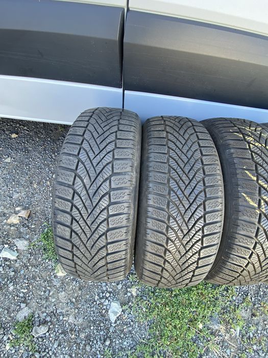 195/55/16/  Falken eurowinter H502