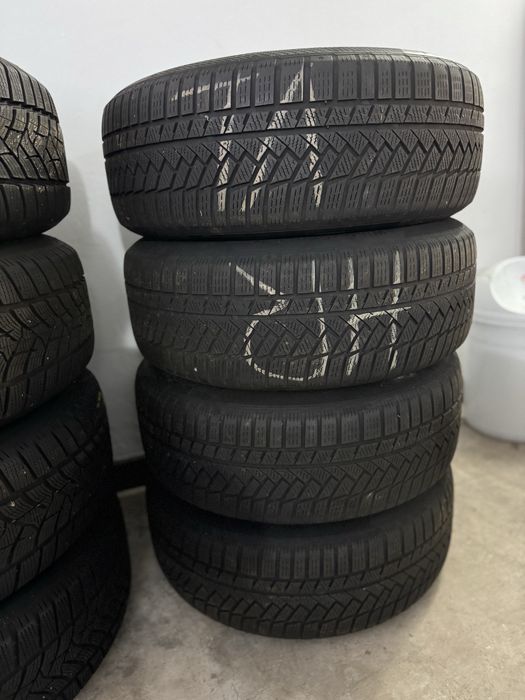 Roti de iarna Audi + Mercedes