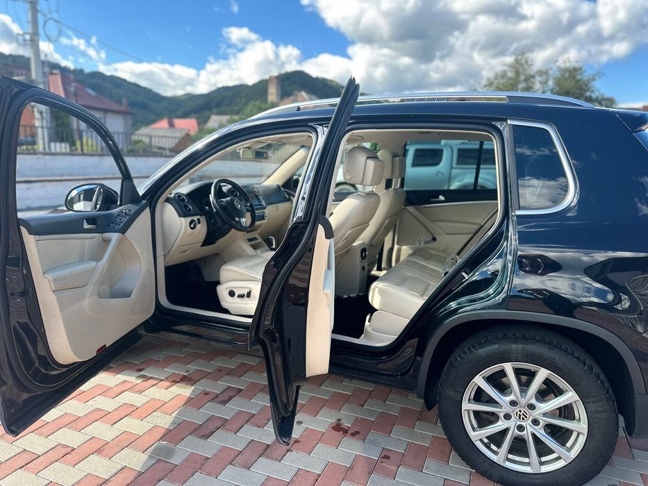 VOLKSWAGEN Tiguan 2012 — imagine 5