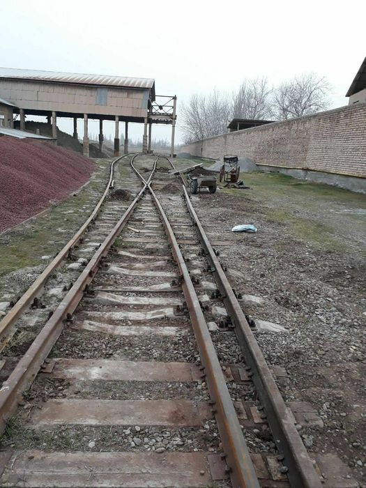 Продаётся 9 га производственная база