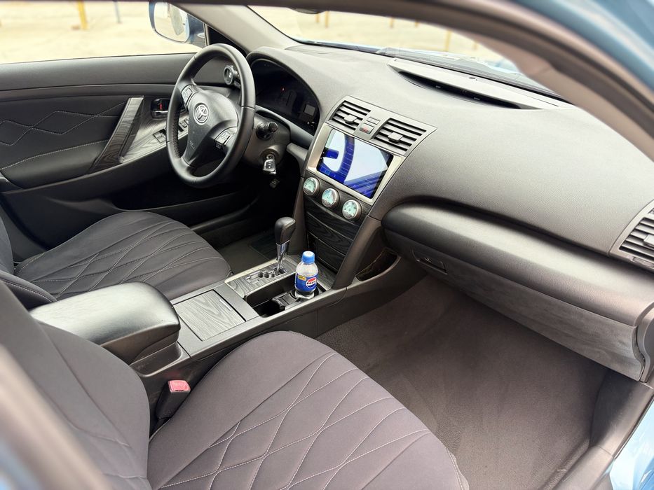 Tayota camry 40 2007 full