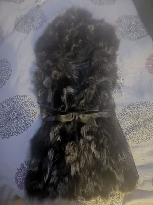 Кожен елек Rockeds