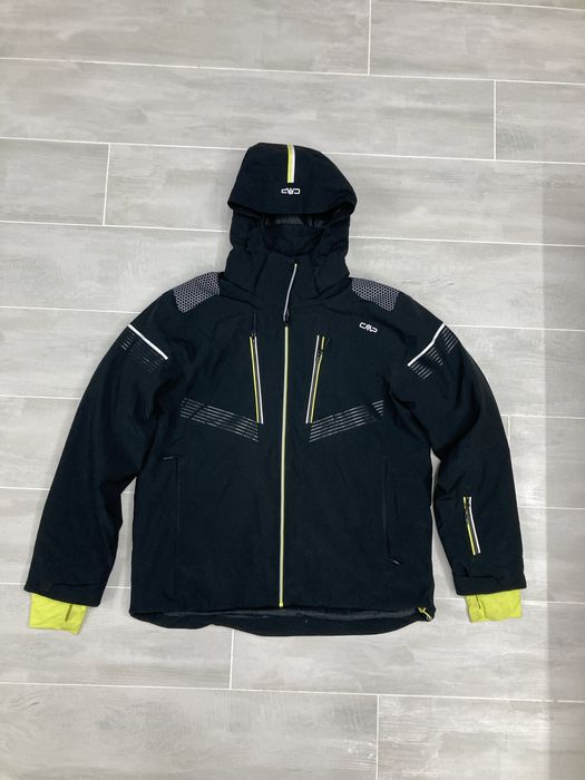 Geaca ski XXXL CMP noua groasa