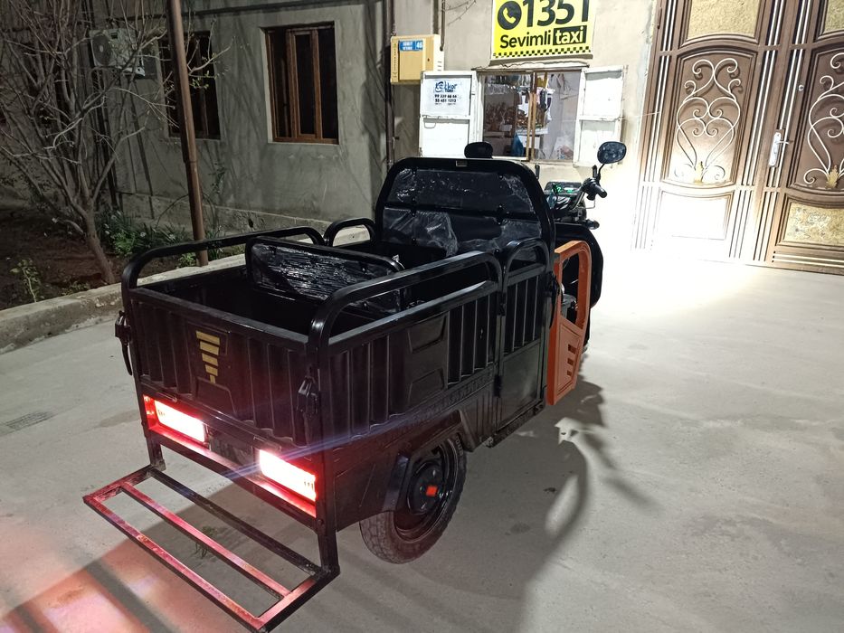 Skuter Bonvi Sotiladi!