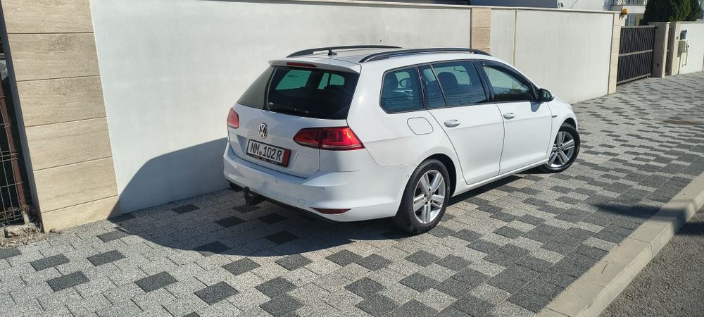 Volkswagen Golf 7 2.0 TDI