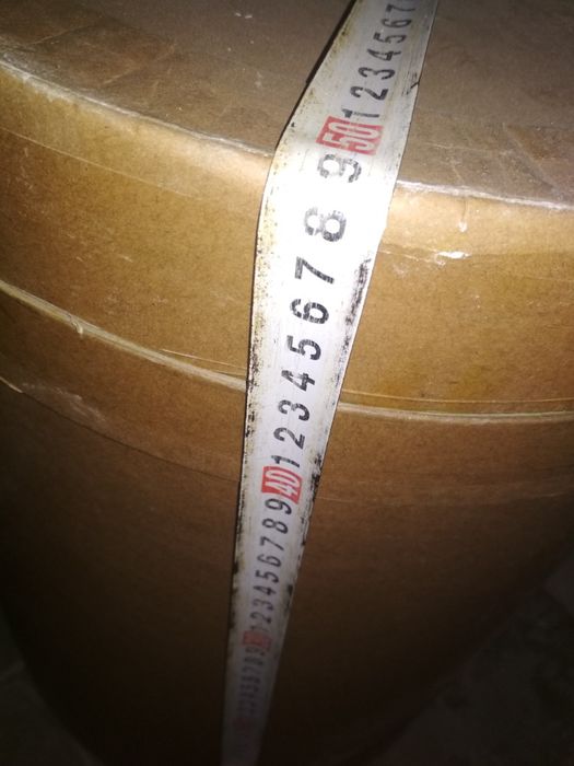 Круглые коробки!!!