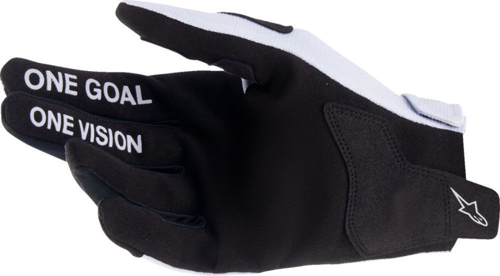 Manusi Cross Alpinestars Radar gri/negru