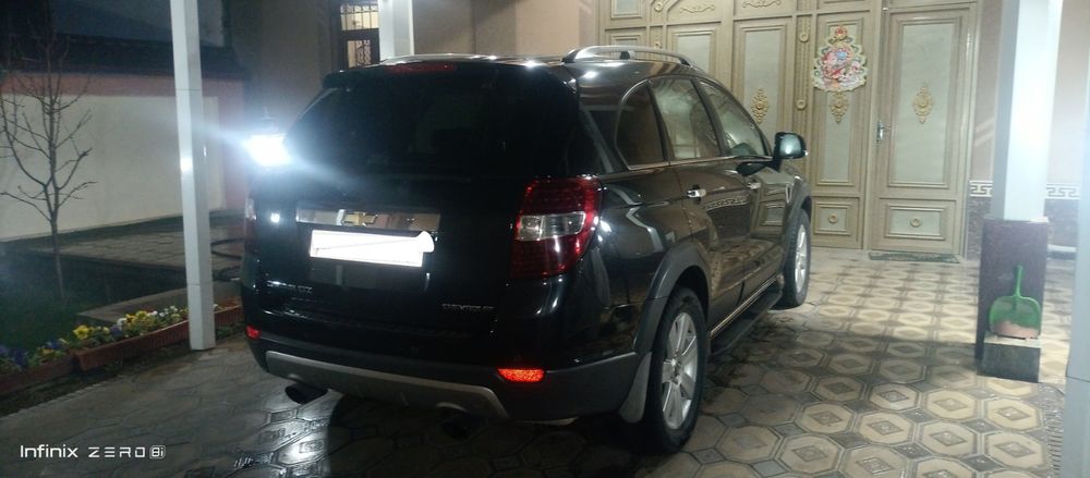 Chevrolet Captiva 1